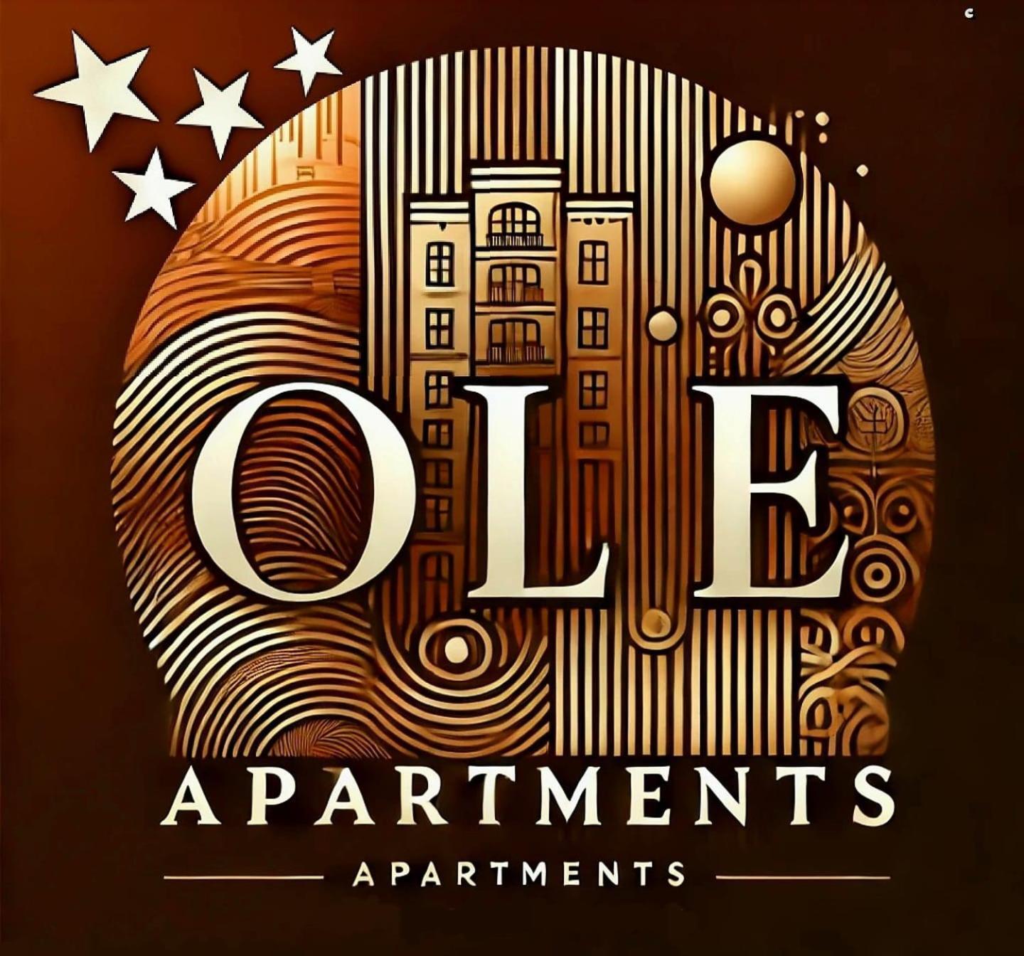 Appartement Ole *